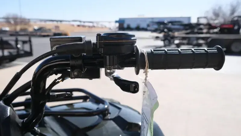 NEW 2026 HONDA FOURTRAX RECON Image 15