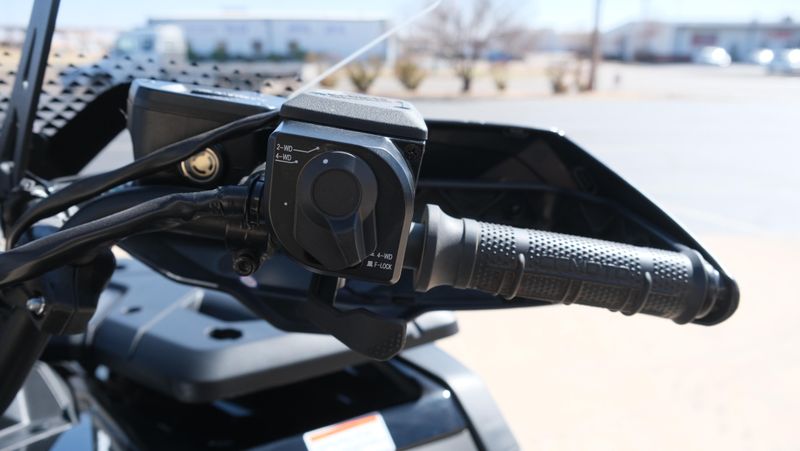 USED 2024 CFMOTO CFORCE 600 TOURING CF600AZ3LA Image 15