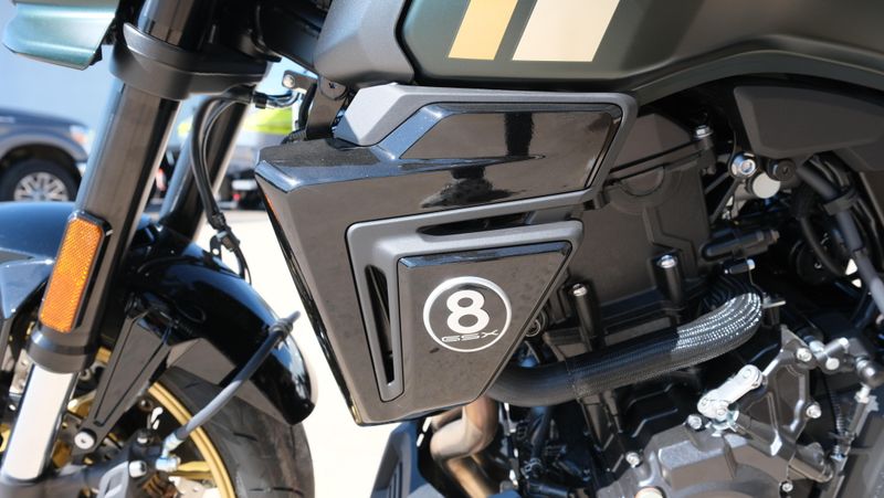 NEW 2026 SUZUKI GSX8TT Image 9