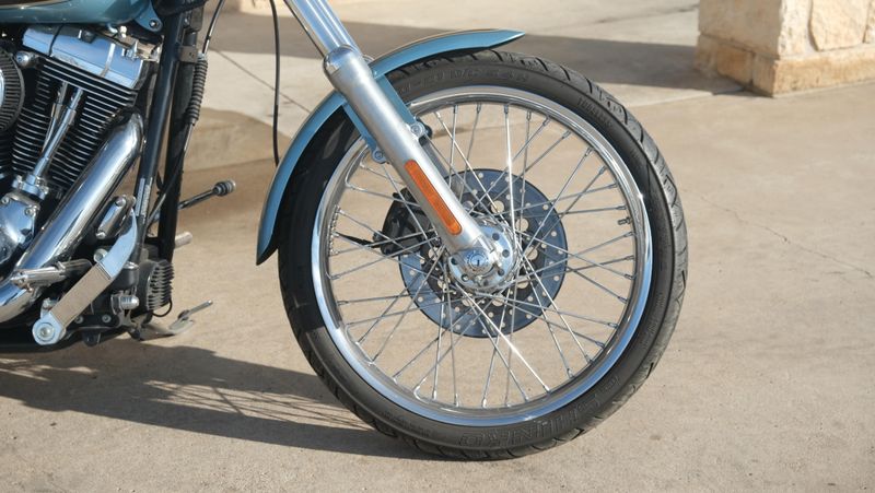 USED 2007 HARLEY SOFTAIL CUSTOM Image 20