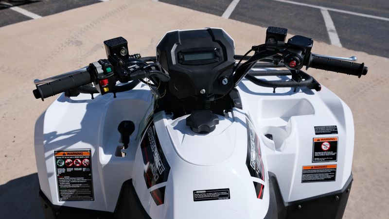 NEW 2025 KAWASAKI BRUTE FORCE 450 4X4 Image 10