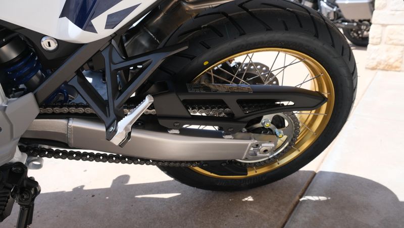 NEW 2026 HONDA AFRICA TWIN ADVENTURE SPORTS ES Image 19