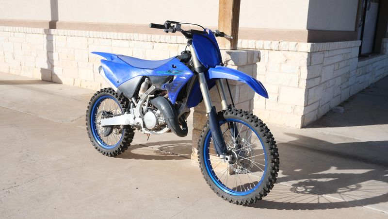 USED 2024 YAMAHA YZ125 Image 1