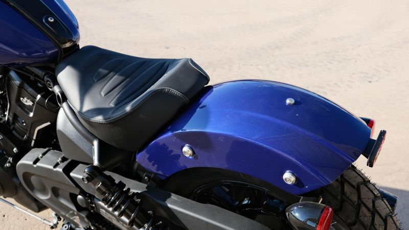 NEW 2025 INDIAN MOTORCYCLE SCOUT BOBBER LIMITED WITH TECHNOLOGY PACKAGE Image 24