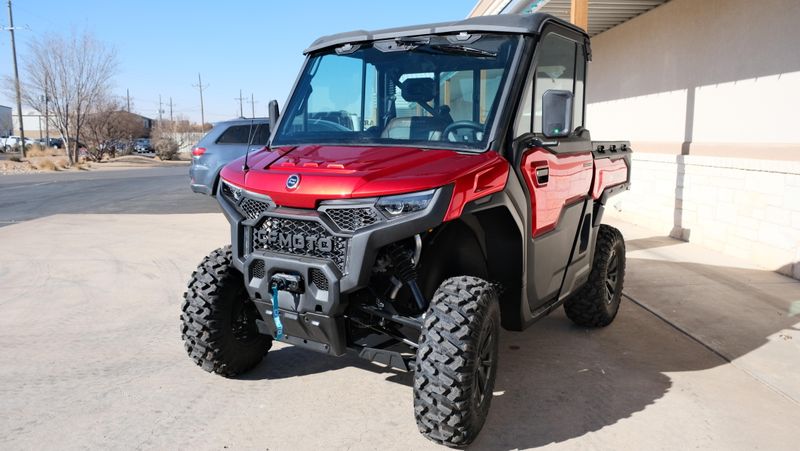 NEW 2026 CFMOTO UFORCE U10 PRO HIGHLAND Image 7