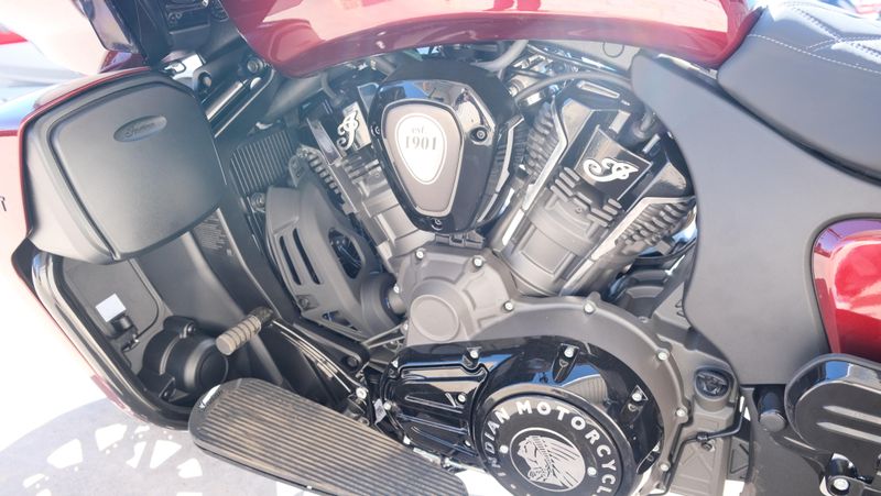 NEW 2026 INDIAN MOTORCYCLE PURSUIT DARK HORSE Image 22