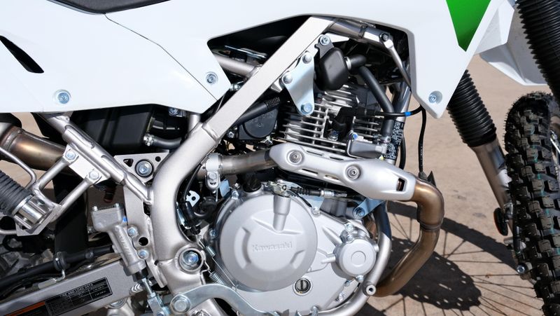 NEW 2026 KAWASAKI KLX230 S ABS Image 12