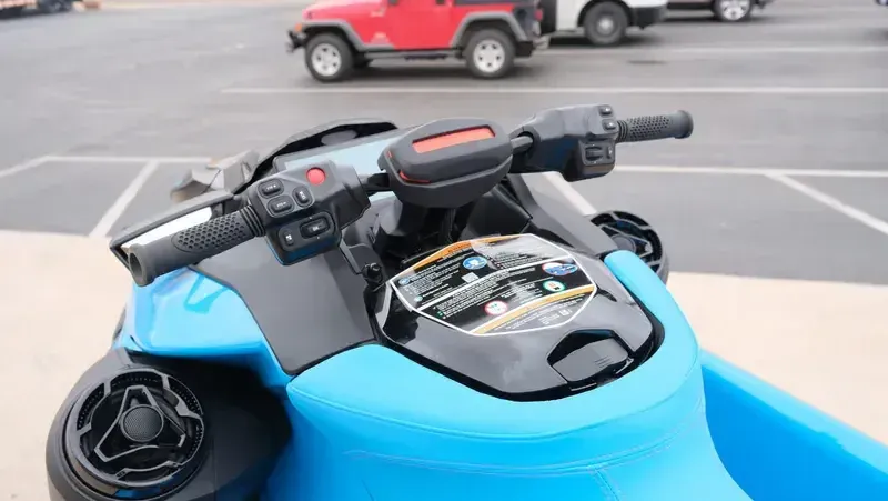 NEW 2026 SEADOO RXP-X 325 WITH SOUND SYSTEM Image 11