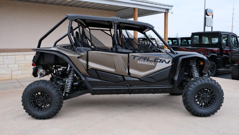 NEW 2026 HONDA TALON1000X4 FOX LIVEVA Image 2