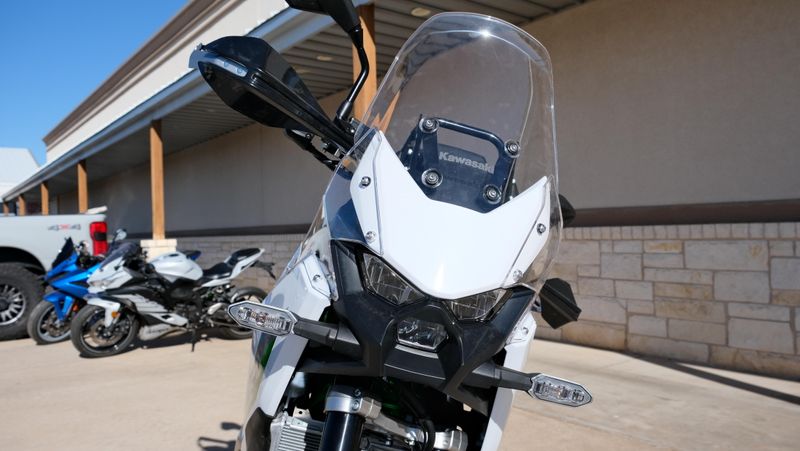 NEW 2026 KAWASAKI KLE500 SE ABS Image 9