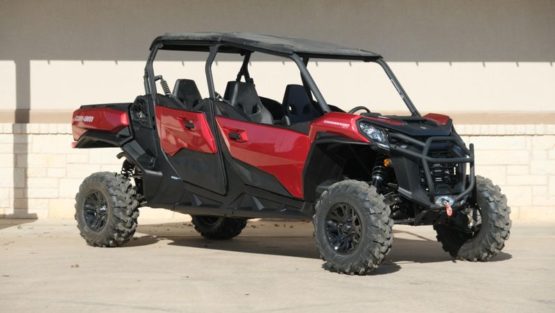 NEW 2026 CAN-AM COMMANDER MAX XT 1000R Image 1