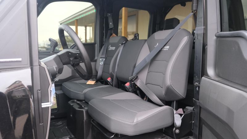 NEW 2026 POLARIS RANGER CREW XD 1500 NORTHSTAR TEXAS EDITION Image 9