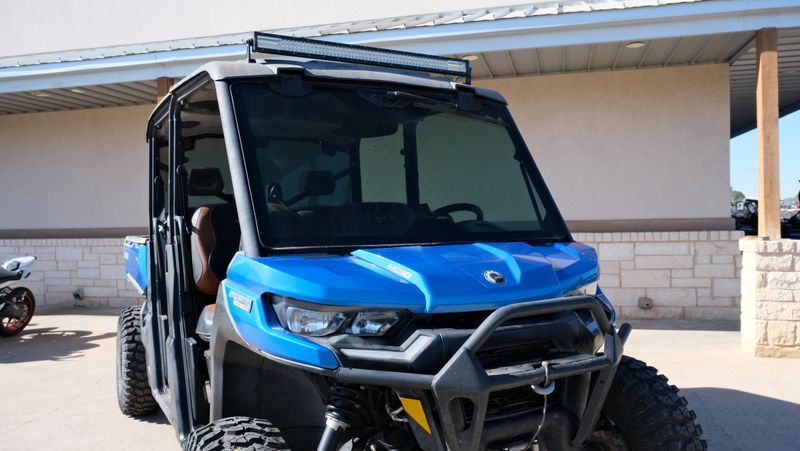 USED 2021 CAN-AM DEFENDER MAX LIMITED HD10 Image 9