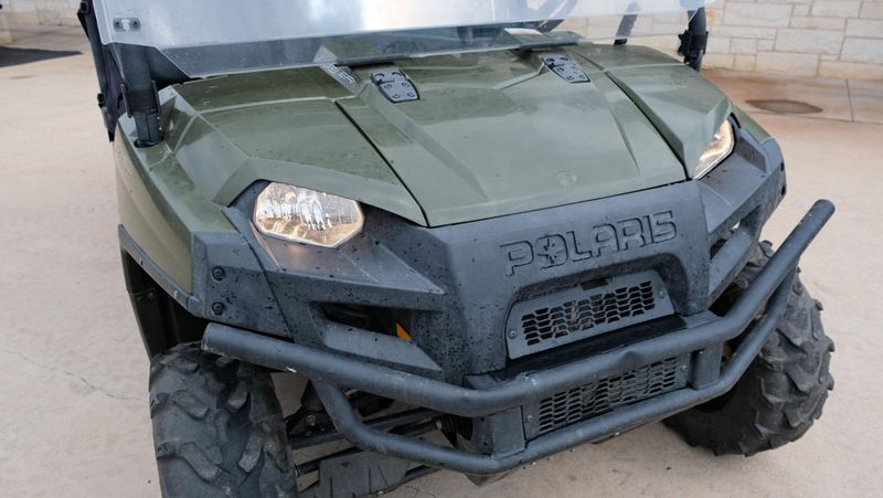 USED 2014 POLARIS RANGER CREW 800  EFI Image 10
