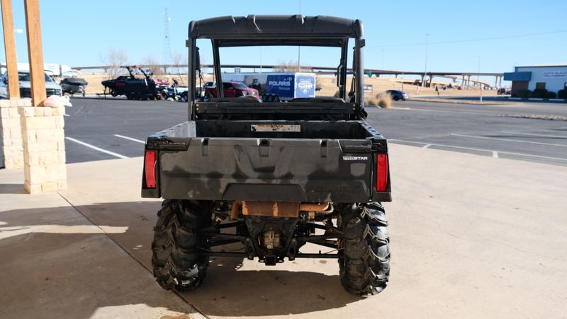 USED 2015 POLARIS RANGER 570 Image 4