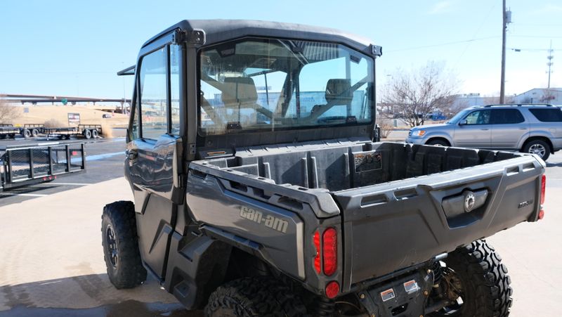 USED 2023 CAN-AM DEF LTD 65 HD10 GY 23 LIMITED HD10 Image 5