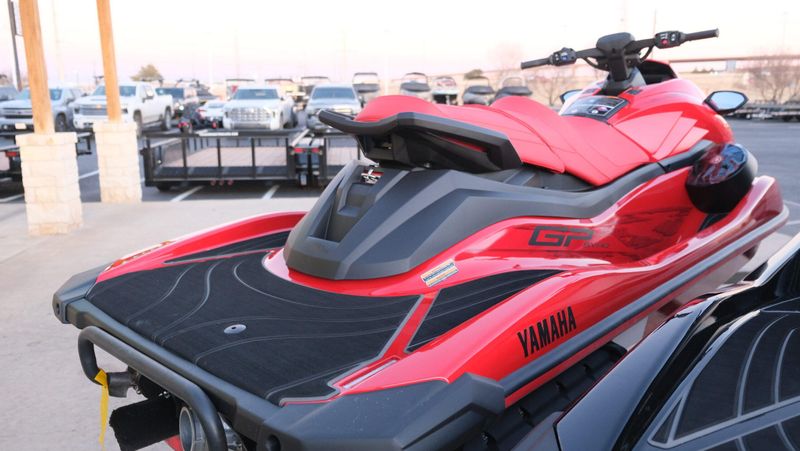 NEW 2026 YAMAHA GP SVHO WITH AUDIO Image 6