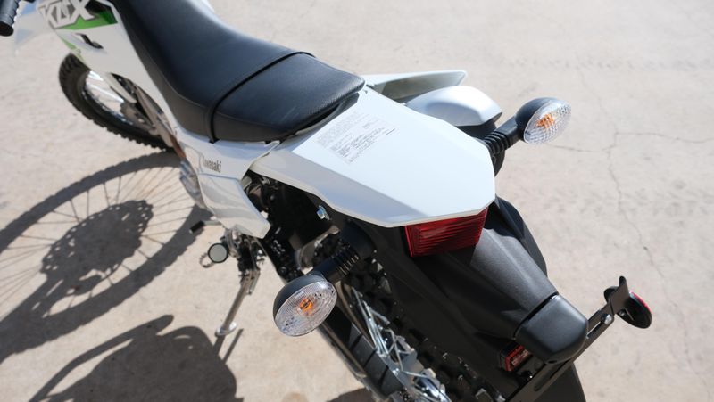 NEW 2026 KAWASAKI KLX230 S ABS Image 14