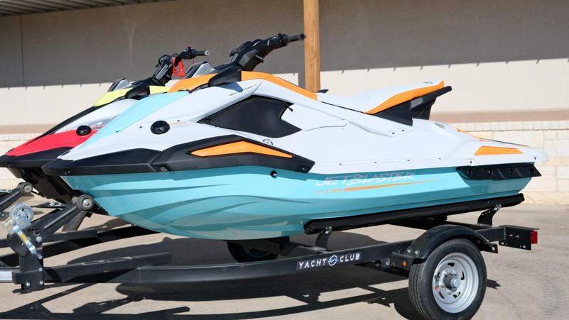 NEW 2026 YAMAHA JETBLASTER LTD Image 1