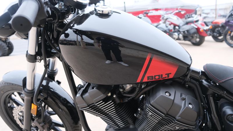USED 2024 YAMAHA BOLT-RSPEC-RAVEN Image 16