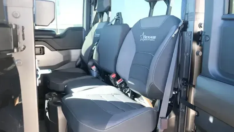 NEW 2026 POLARIS RANGER CREW XD 1500 NORTHSTAR TEXAS EDITION Image 19