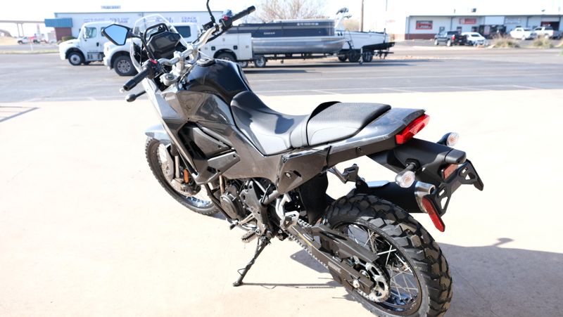 NEW 2026 KAWASAKI KLE500 ABS Image 5