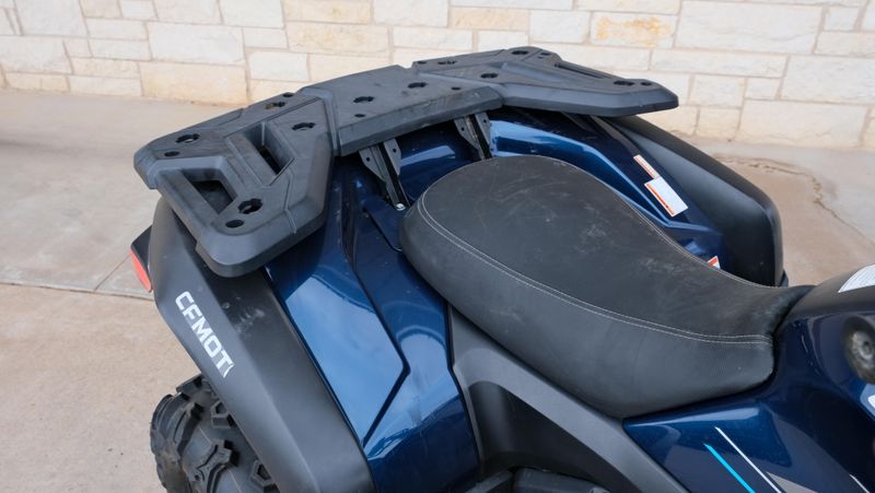 USED 2025 CFMOTO CFORCE 600 CF600AZ3SA Image 10