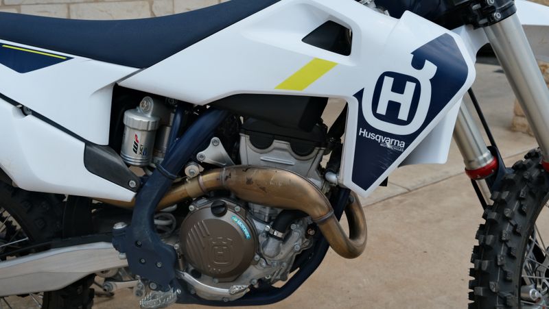 2022 HUSQVARNA FC 250Image 3