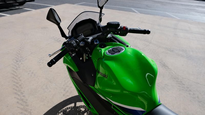 NEW 2026 KAWASAKI NINJA 650 ABS Image 10