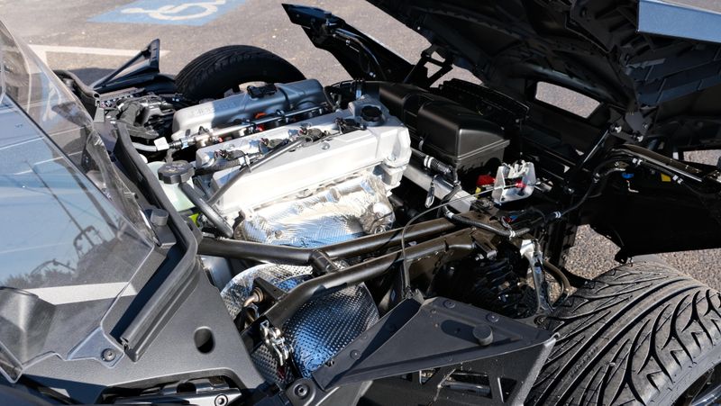 NEW 2025 POLARIS SLINGSHOT S AUTODRIVE JET BLACK Image 21