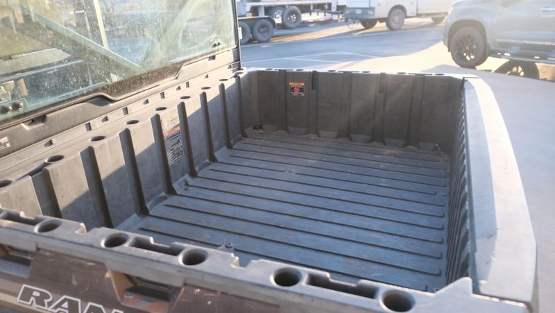 USED 2020 POLARIS RGR CREW XP 1000 EPS MAROON  TEXAS LE TEXAS EDITION Image 8