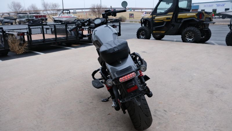 USED 2024 HONDA REBEL 1100 DCT Image 4