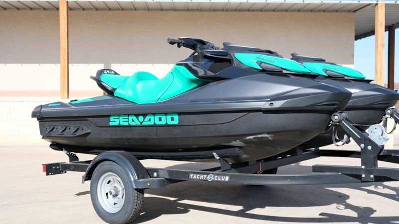 NEW 2026 SEADOO GTI SE 130 WITH SOUND SYSTEM Image 1