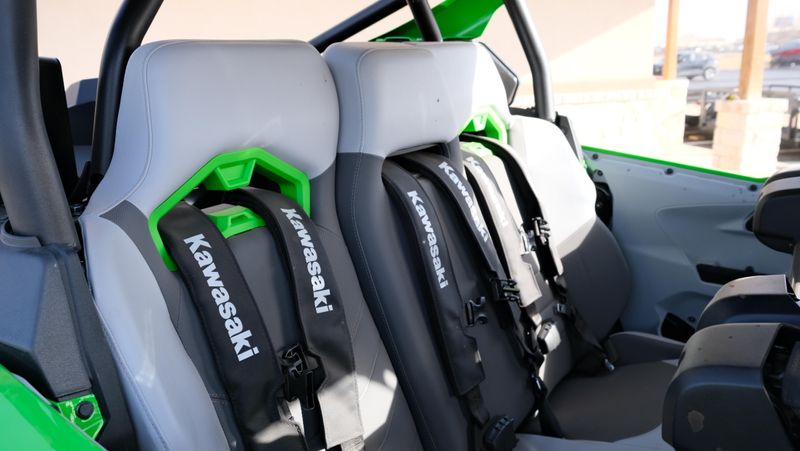 USED 2026 KAWASAKI TERYX5 H2 DELUXE ES Image 16