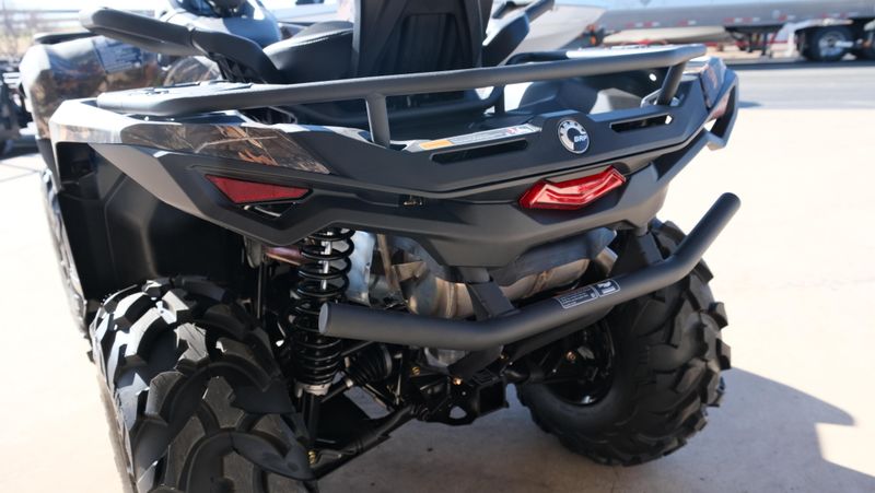 NEW 2026 CAN-AM OUTLANDER MAX PRO HUNTING EDITION HD7 Image 13