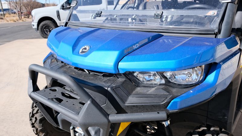 USED 2023 CAN-AM SSV DEF MAX XT 64 HD10 BE 23 XT HD10 Image 13