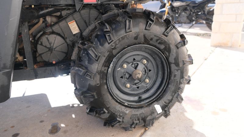 USED 2015 POLARIS RANGER 570 Image 10