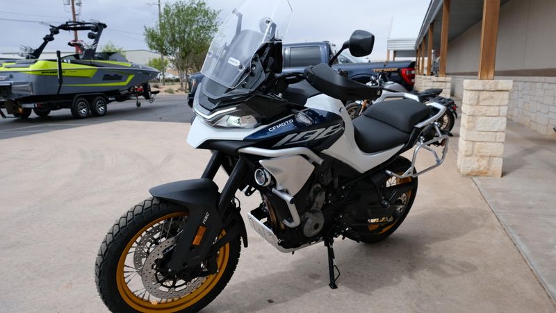 NEW 2026 CFMOTO IBEX 800 E Image 7