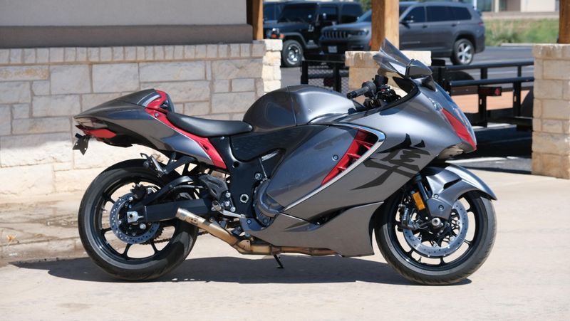 USED 2024 SUZUKI HAYABUSA Image 2