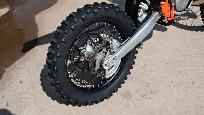 USED 2023 KTM XC 250 W Image 17