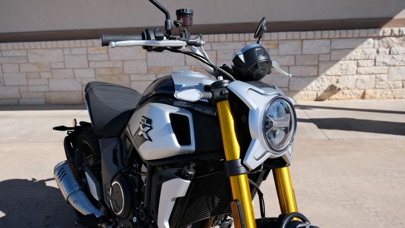 USED 2022 CFMOTO 700CL-X CF700-2US Image 9