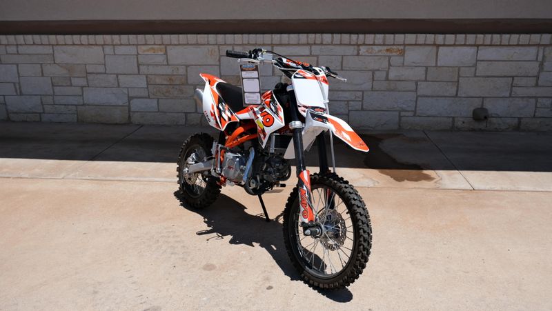 USED 2026 KAYO TT 140 Image 1