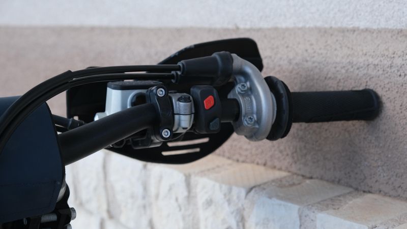 USED 2024 HUSQVARNA FC 250 Image 11