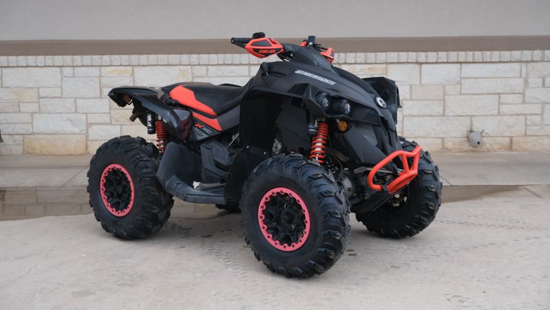 2020 Can-Am ATV RENEGADE XXC 1000R BCR 20 X xc 1000RImage 1