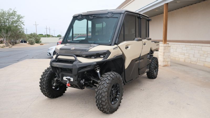 NEW 2026 CAN-AM DEFENDER MAX LIMITED CAB HD11 Image 7