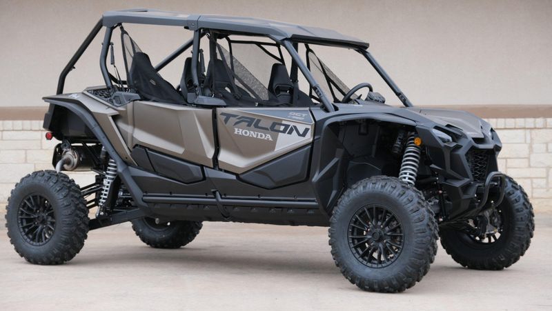 NEW 2026 HONDA TALON1000X4 FOX LIVEVA Image 1