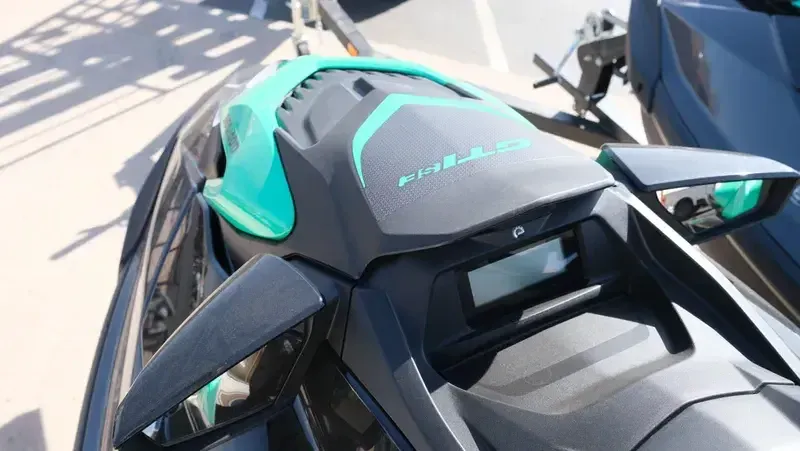NEW 2026 SEADOO GTI SE 130 WITH SOUND SYSTEM Image 10