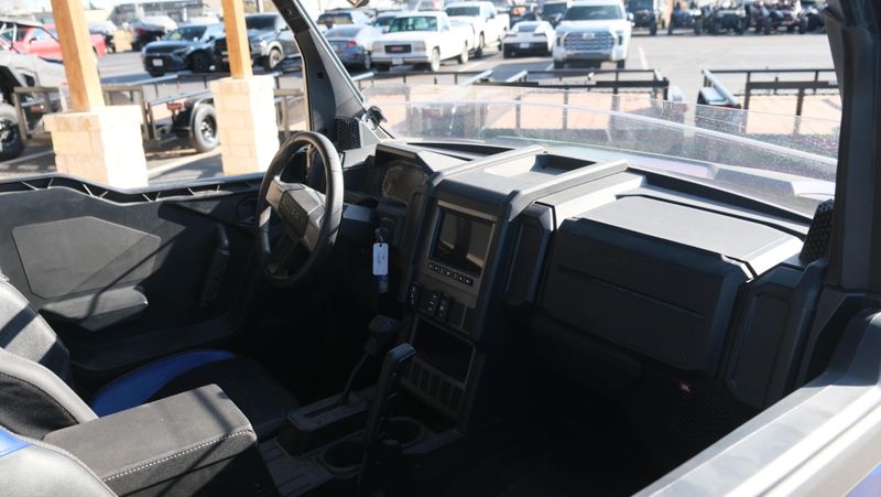 USED 2024 POLARIS XPEDITION XP 5 1000 ULT MATTE HEAVY METAL ULTIMATE Image 11
