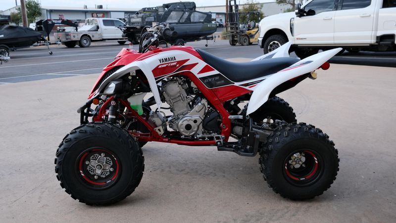 NEW 2026 YAMAHA RAPTOR 700R SE Image 6