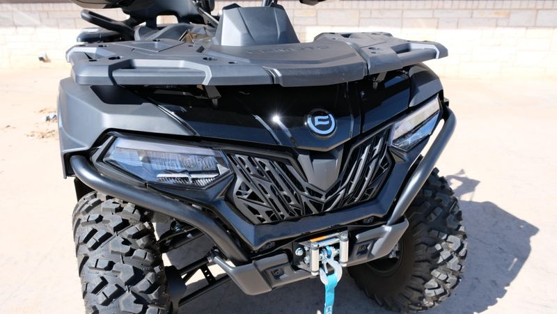 USED 2024 CFMOTO CFORCE 600 TOURING CF600AZ3LA Image 10